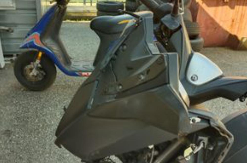 Motorrad verkaufen Yamaha X-Max 300 Ankauf